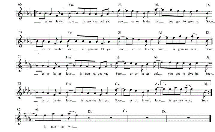 Sheet Music
